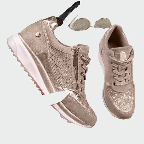 Sapatilhas Clássicas Confortáveis com Sola Macia