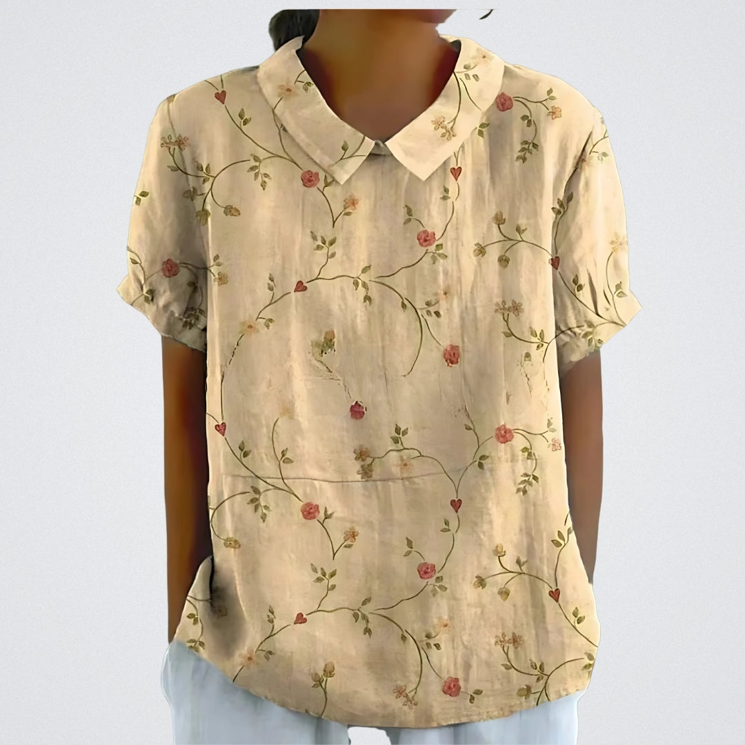 Blusa Floral