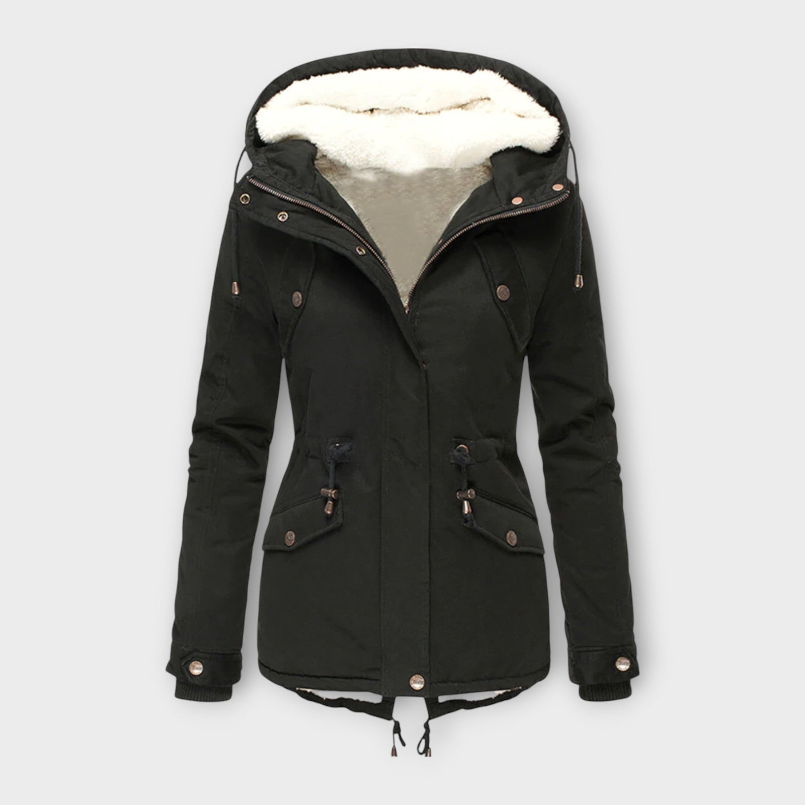 Mori - Casaco de Inverno Impermeável e Forrado