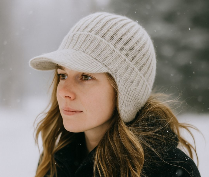 Marisa & Rui | Gorro de Inverno com Proteção para Ouvidos