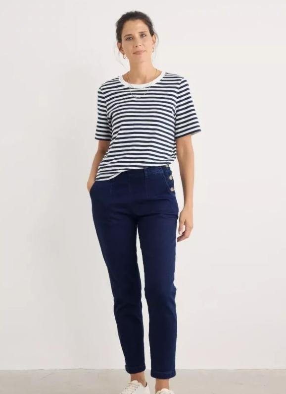 Ivone | Calças de Ganga