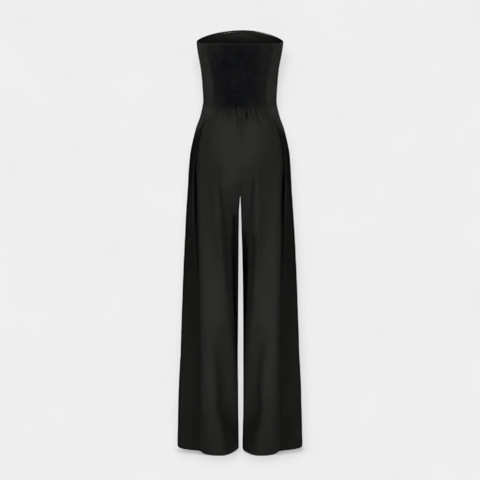 Macacão Sem Alças com Corset