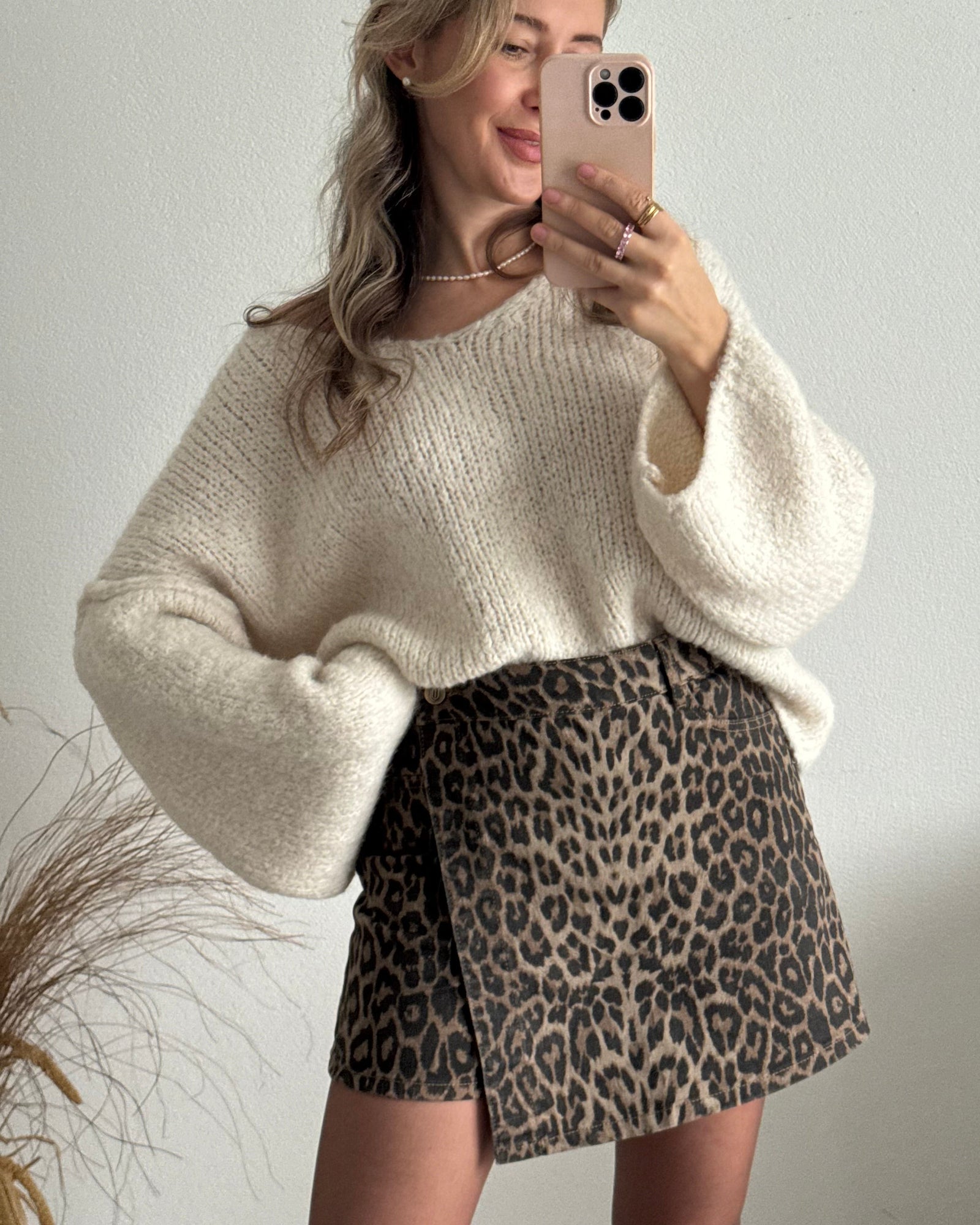 Marta | Saia Padrão Tigresa