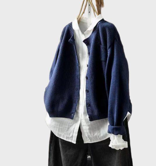 Colete de Malha Suave