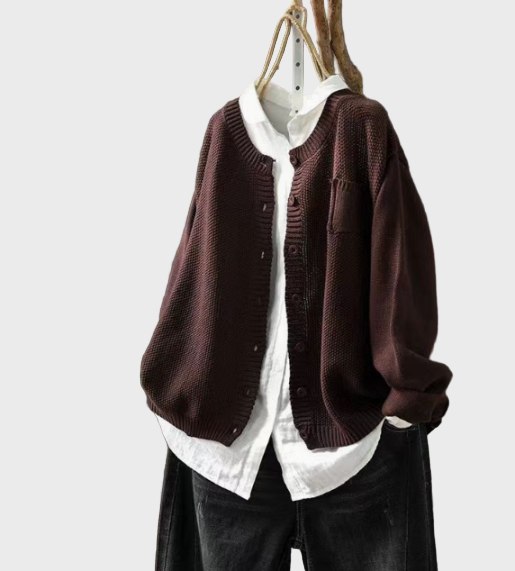 Colete de Malha Suave