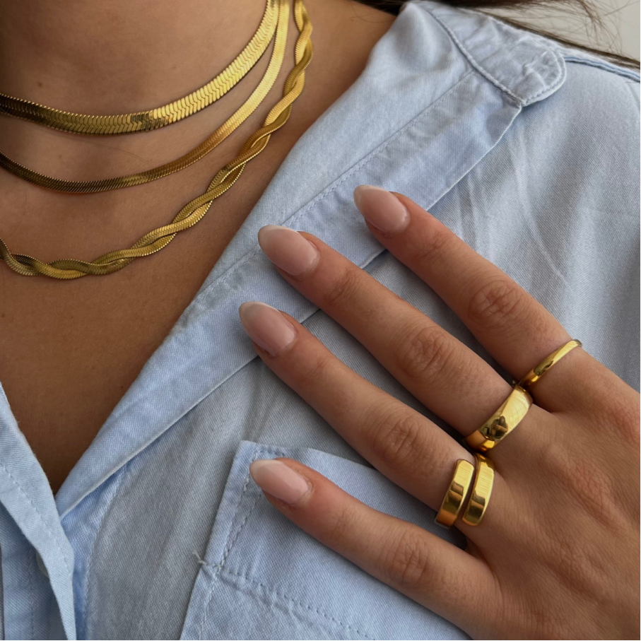 Anel para Uso Diário