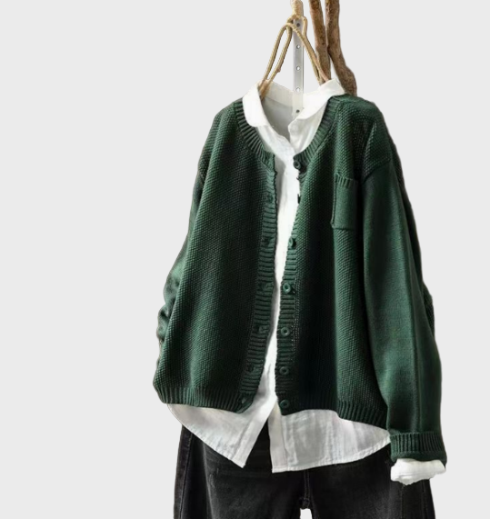 Colete de Malha Suave