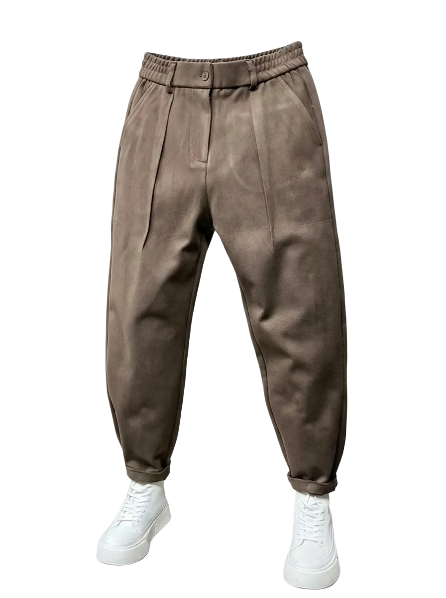 Rodrigo - Calças de Alfaiataria Modern Fit