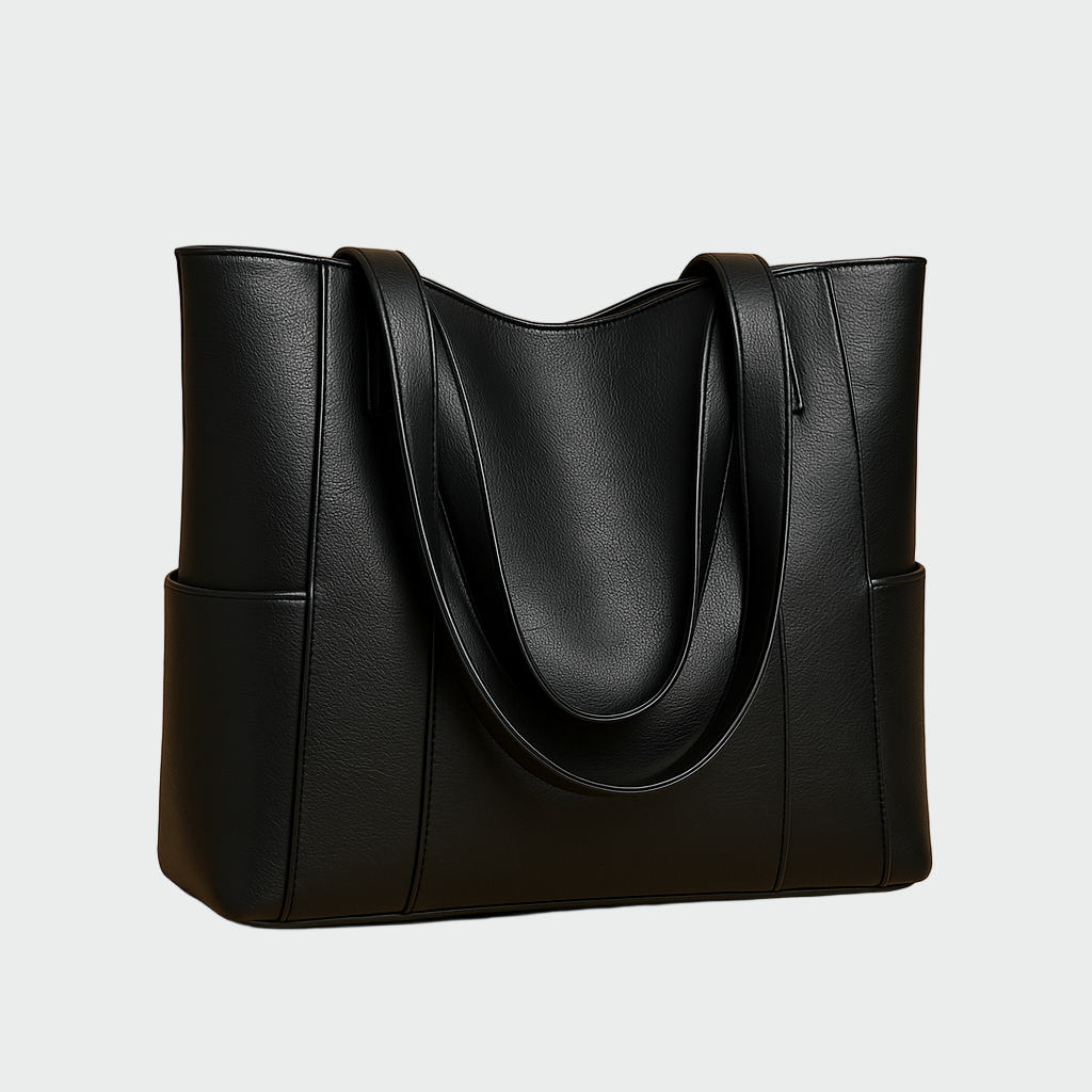 Bolsa de ombro elegante