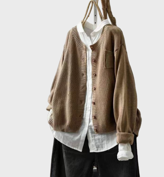 Colete de Malha Suave