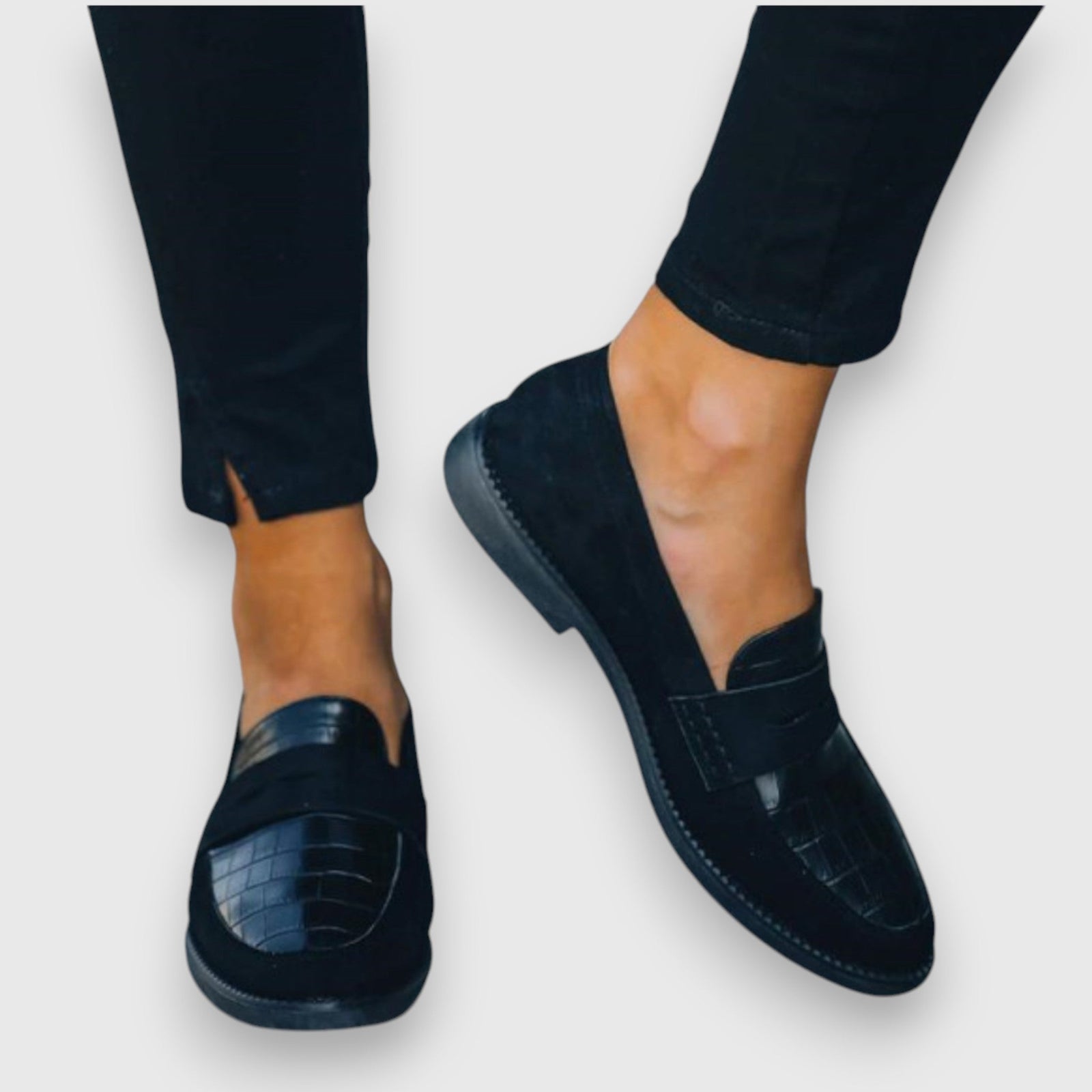 Sara – Sapatos Loafers
