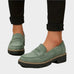 Mocassins com Sola Grossa