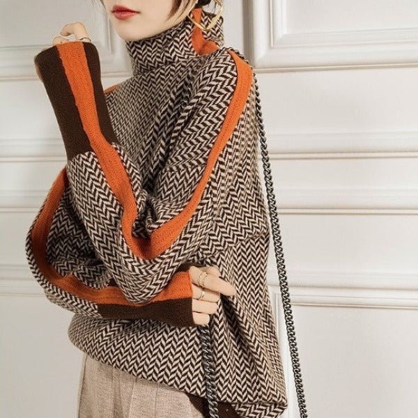 Clara | Camisola com Riscas