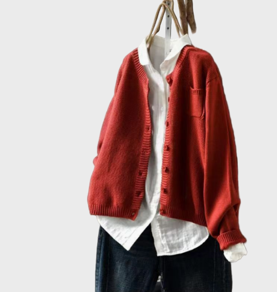 Colete de Malha Suave