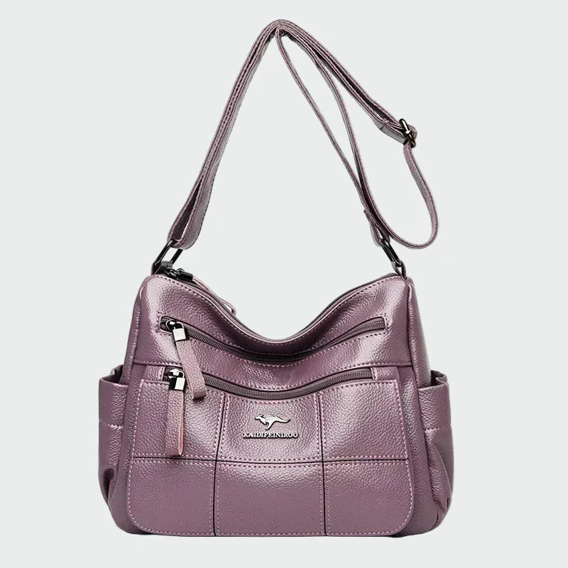 Saco elegante intemporal