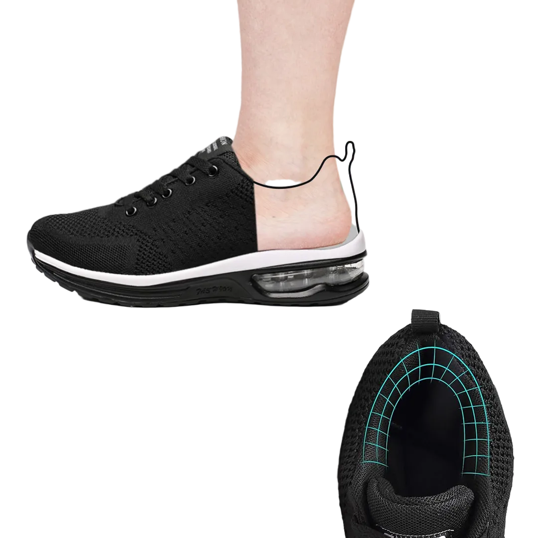 Rita – Sapatilhas Ergonómicas Soft-Walk