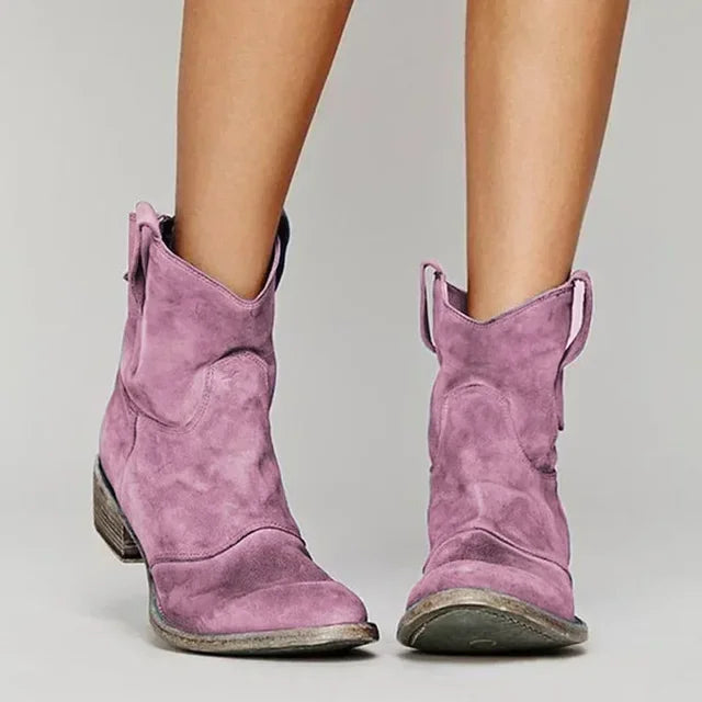 Carolina | Botas de Cowboy Elegantes