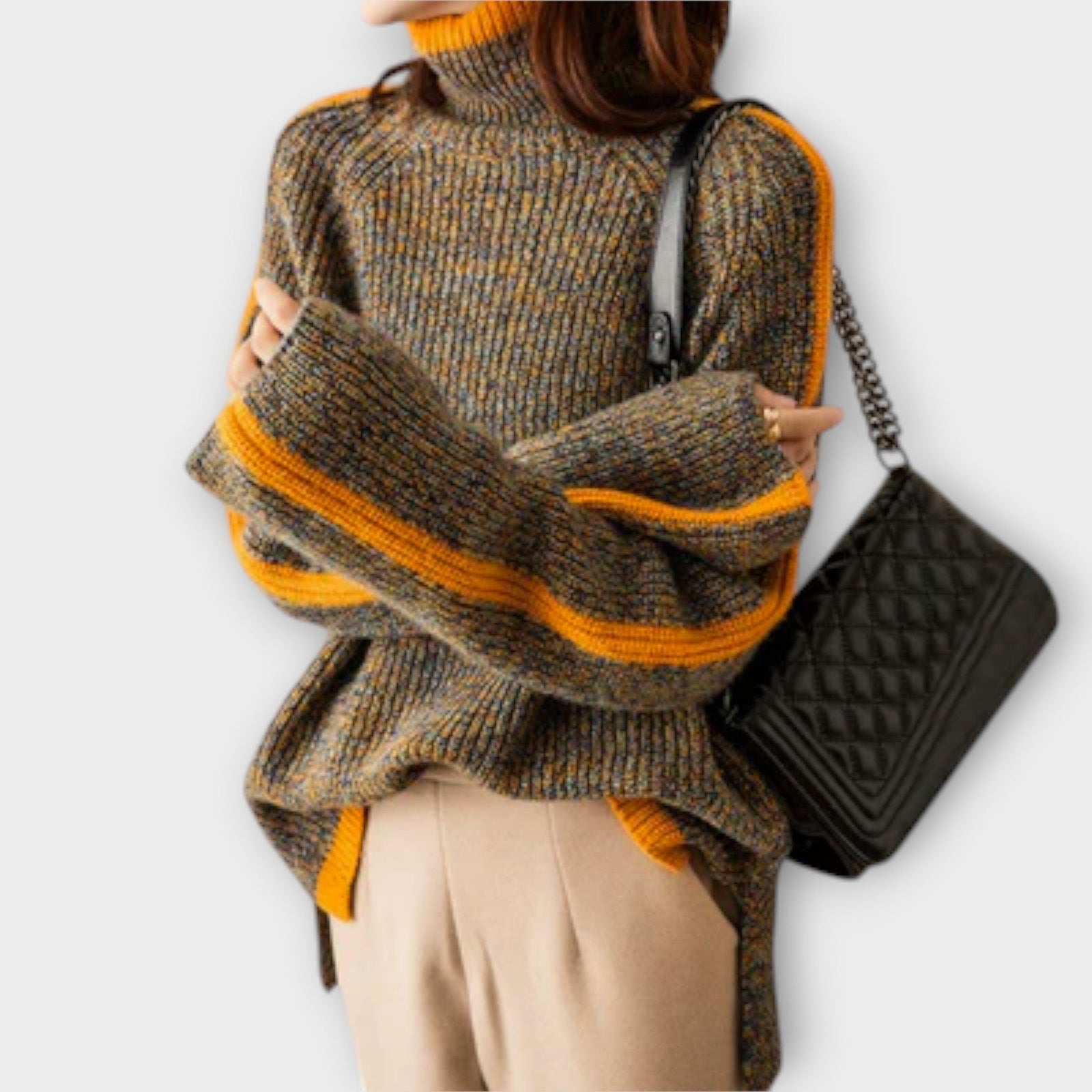 Breseis - Pullover Vintage