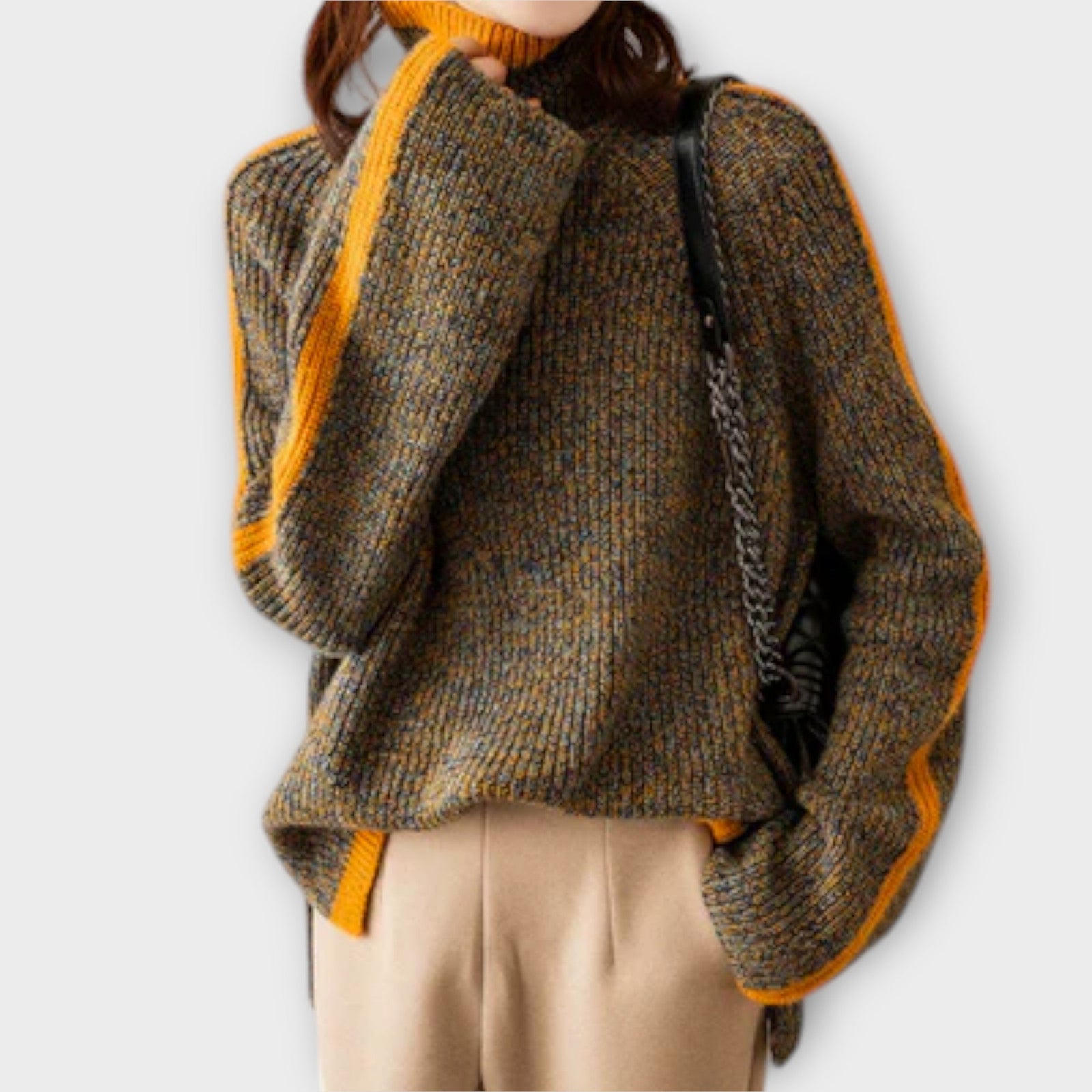 Breseis - Pullover Vintage