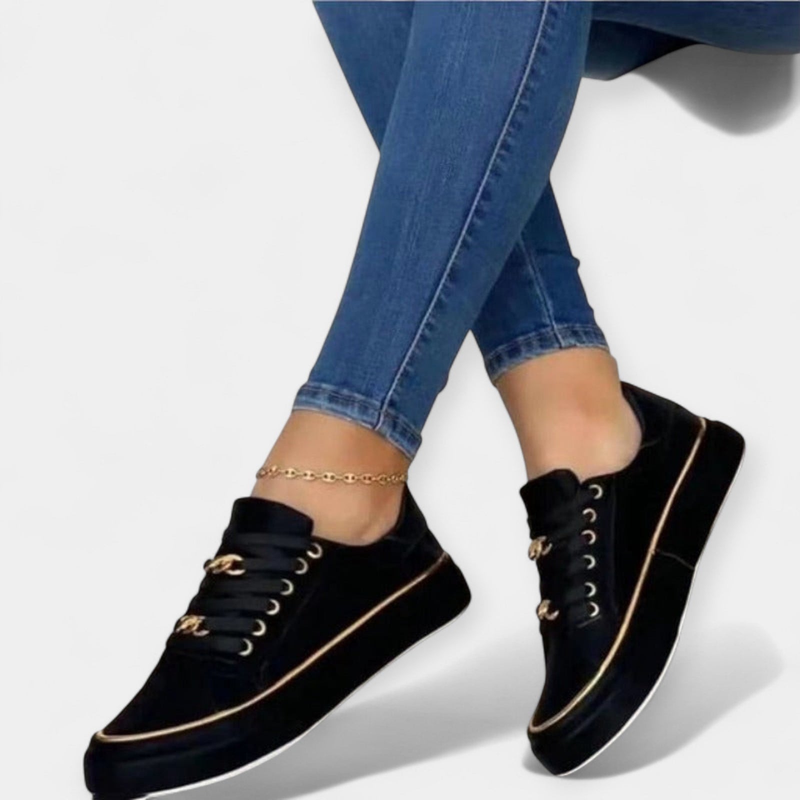 Sapatos Elegantes para Passeio