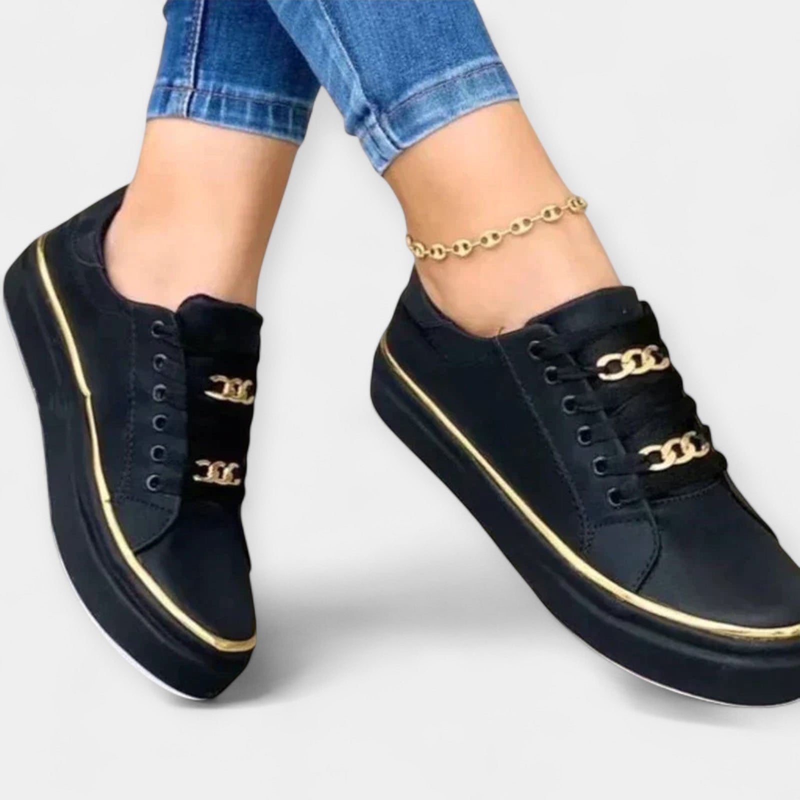 Sapatos Elegantes para Passeio