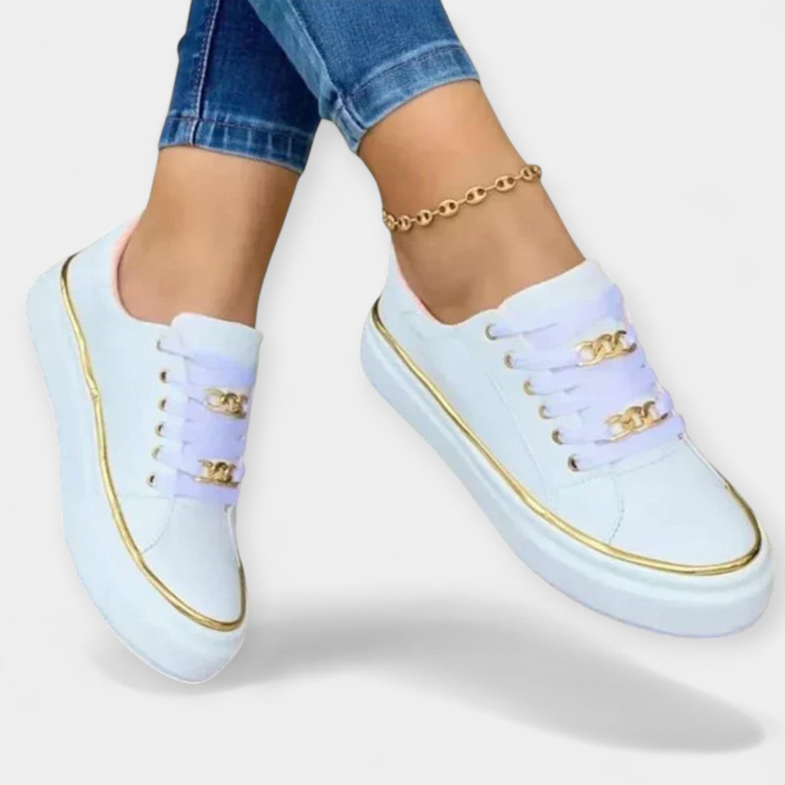 Sapatos Elegantes para Passeio