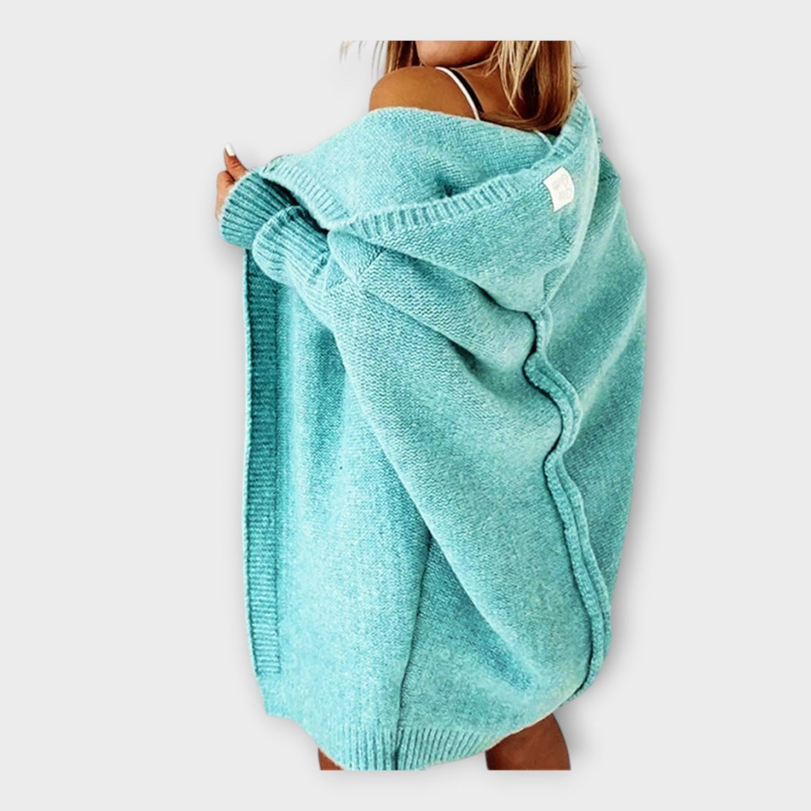 Trench Coat Clássico Longo com Cinto