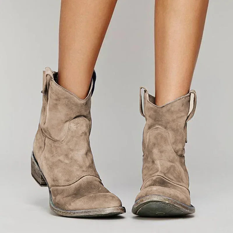 Carolina | Botas de Cowboy Elegantes