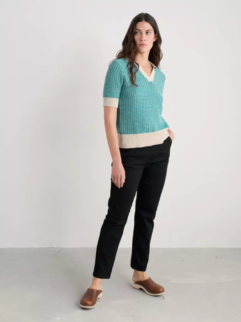 Ivone | Calças de Ganga