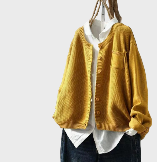 Colete de Malha Suave