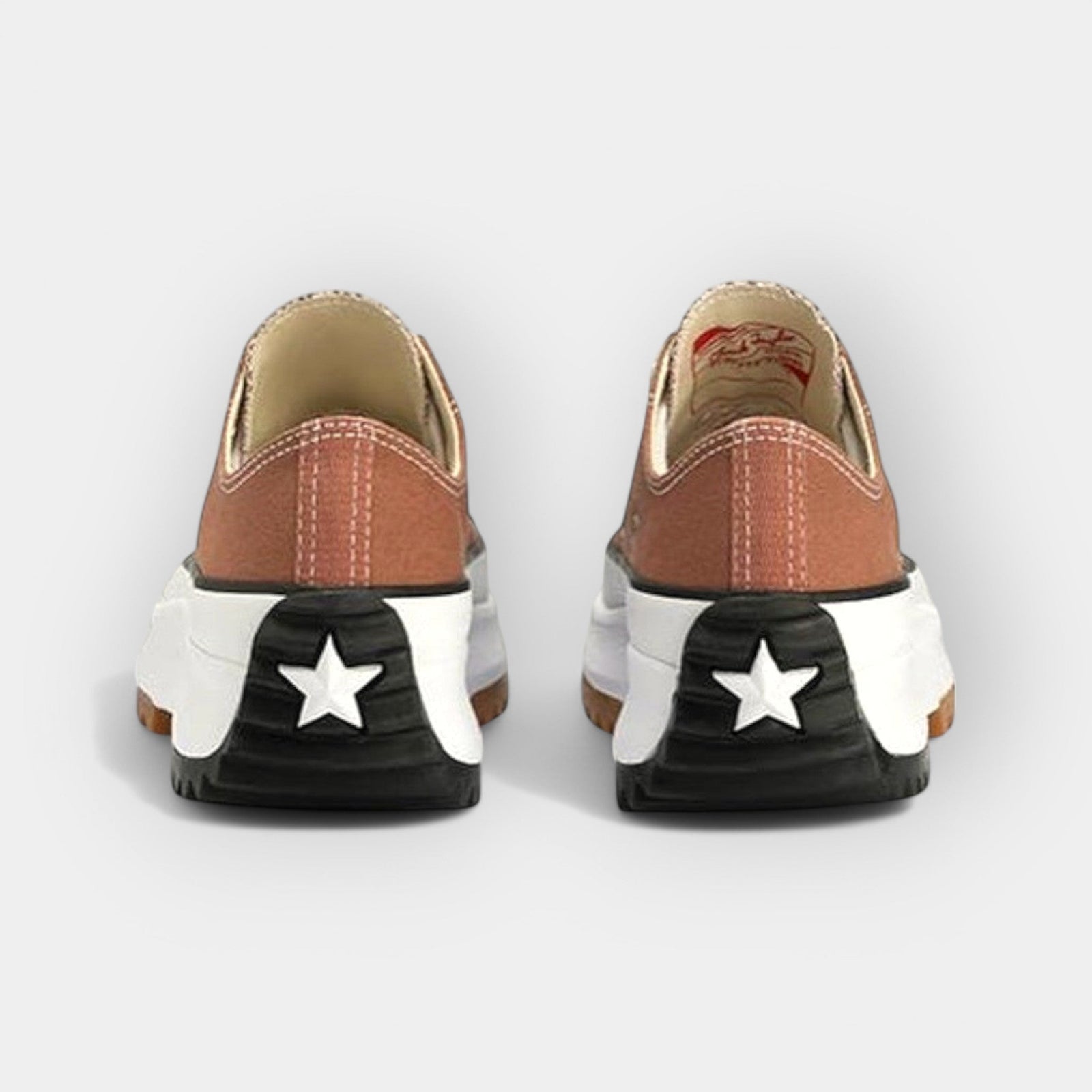 Sapatilhas Desportivas Modernas com Sola Grossa