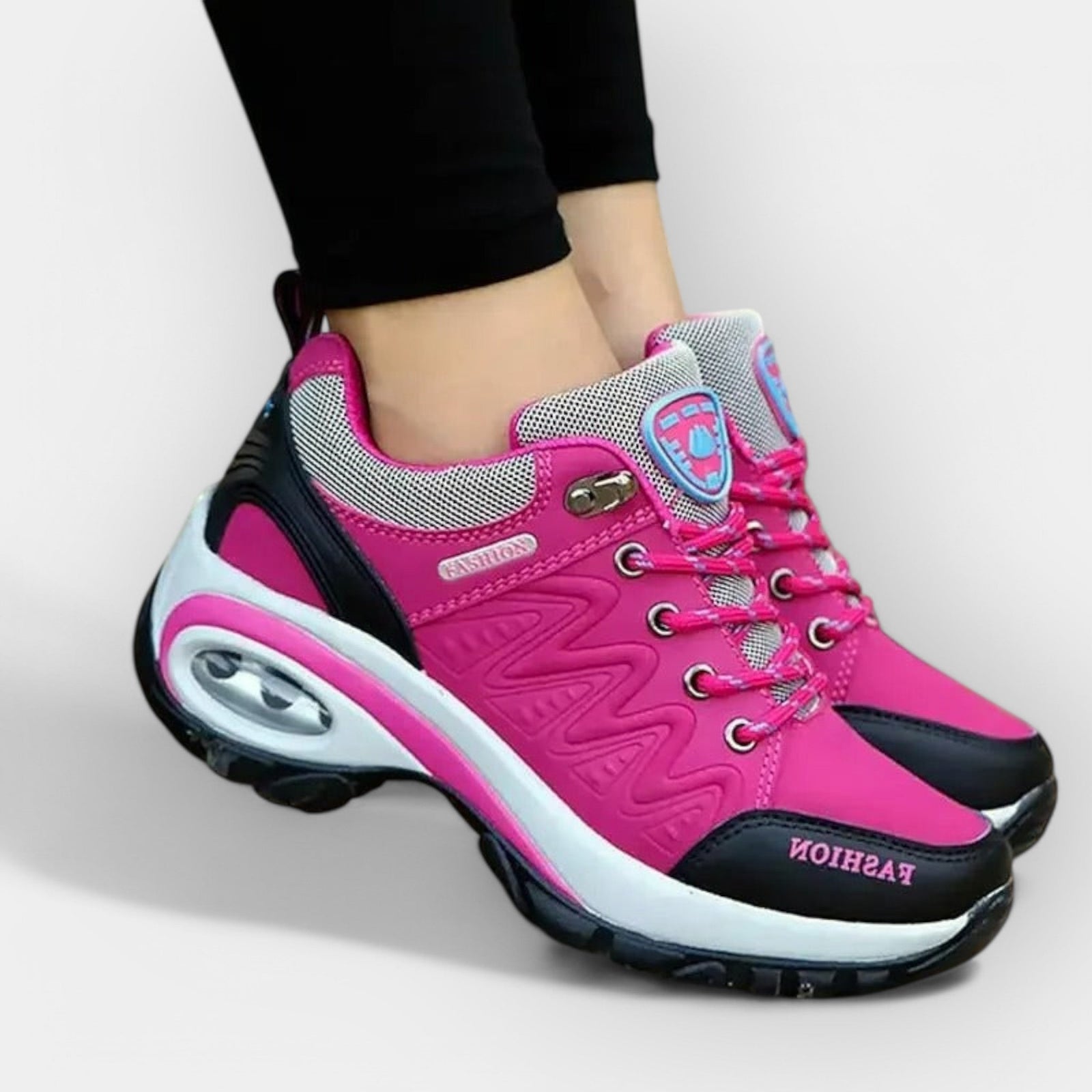 Sapatos Sem Atacadores