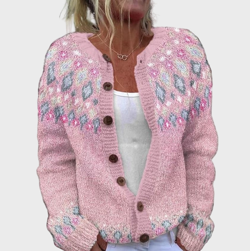 Colete Tricotado Confortável