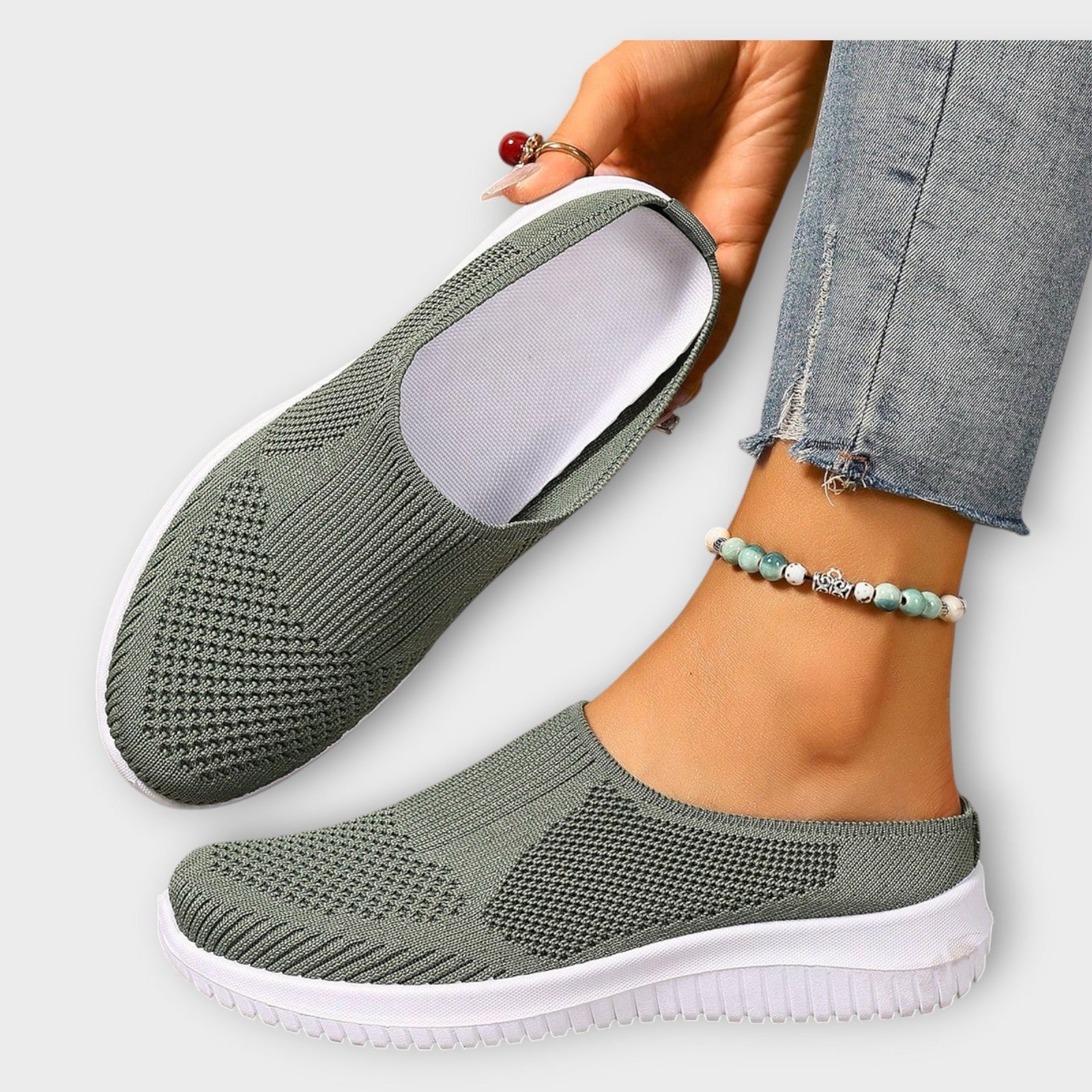 Sapatos Slip-On