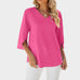 Blusa Casual Feminina