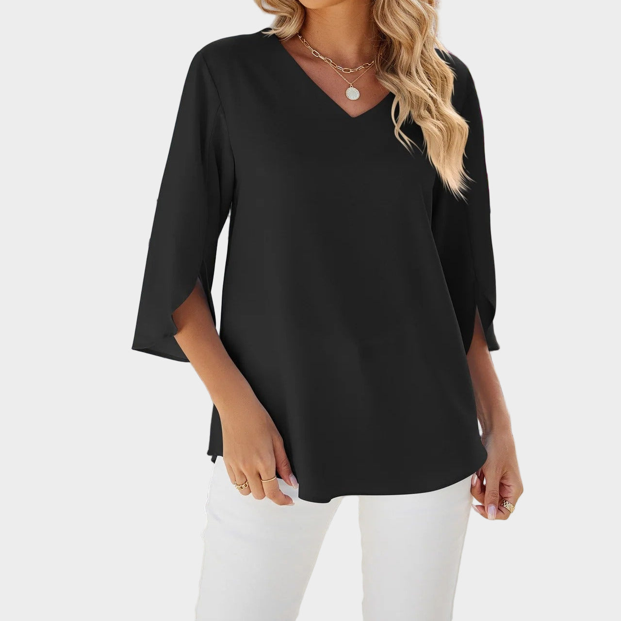 Blusa Casual Feminina
