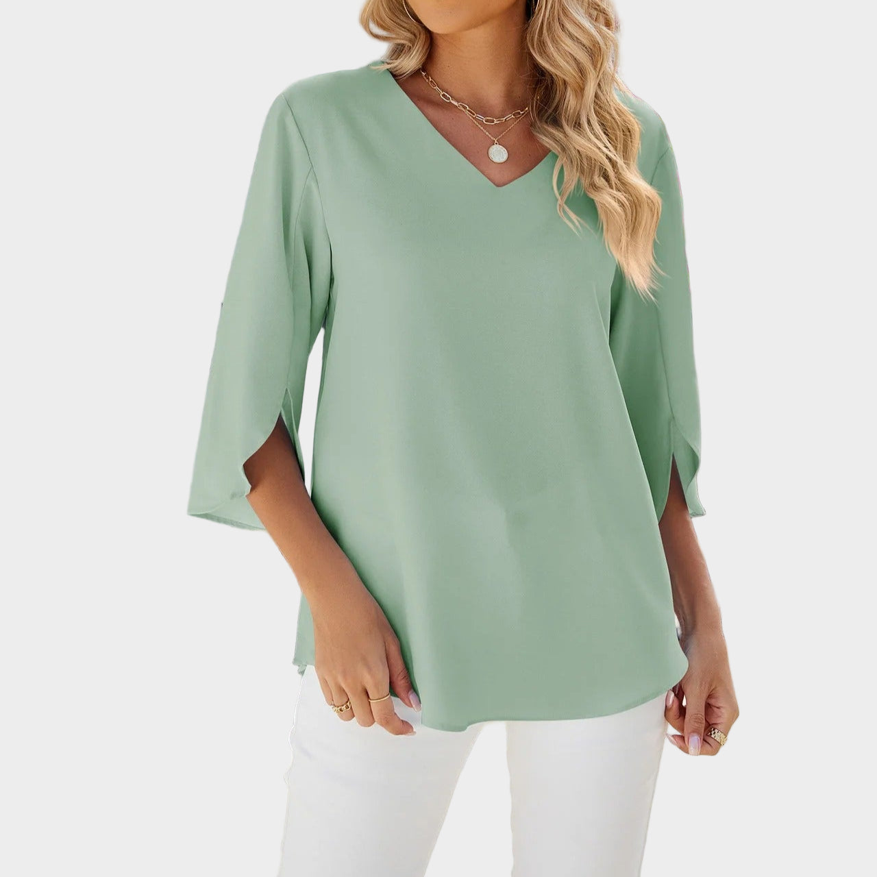 Blusa Casual Feminina