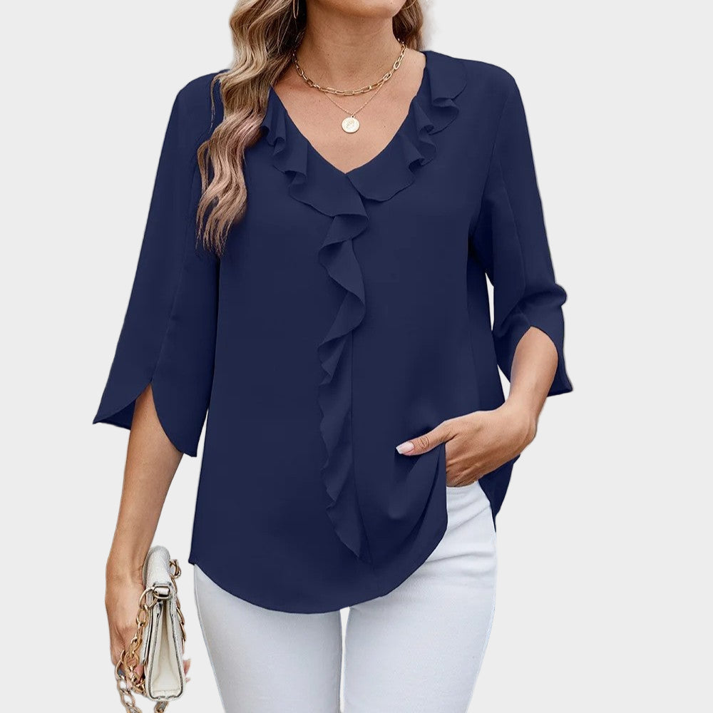 Blusa Casual Feminina
