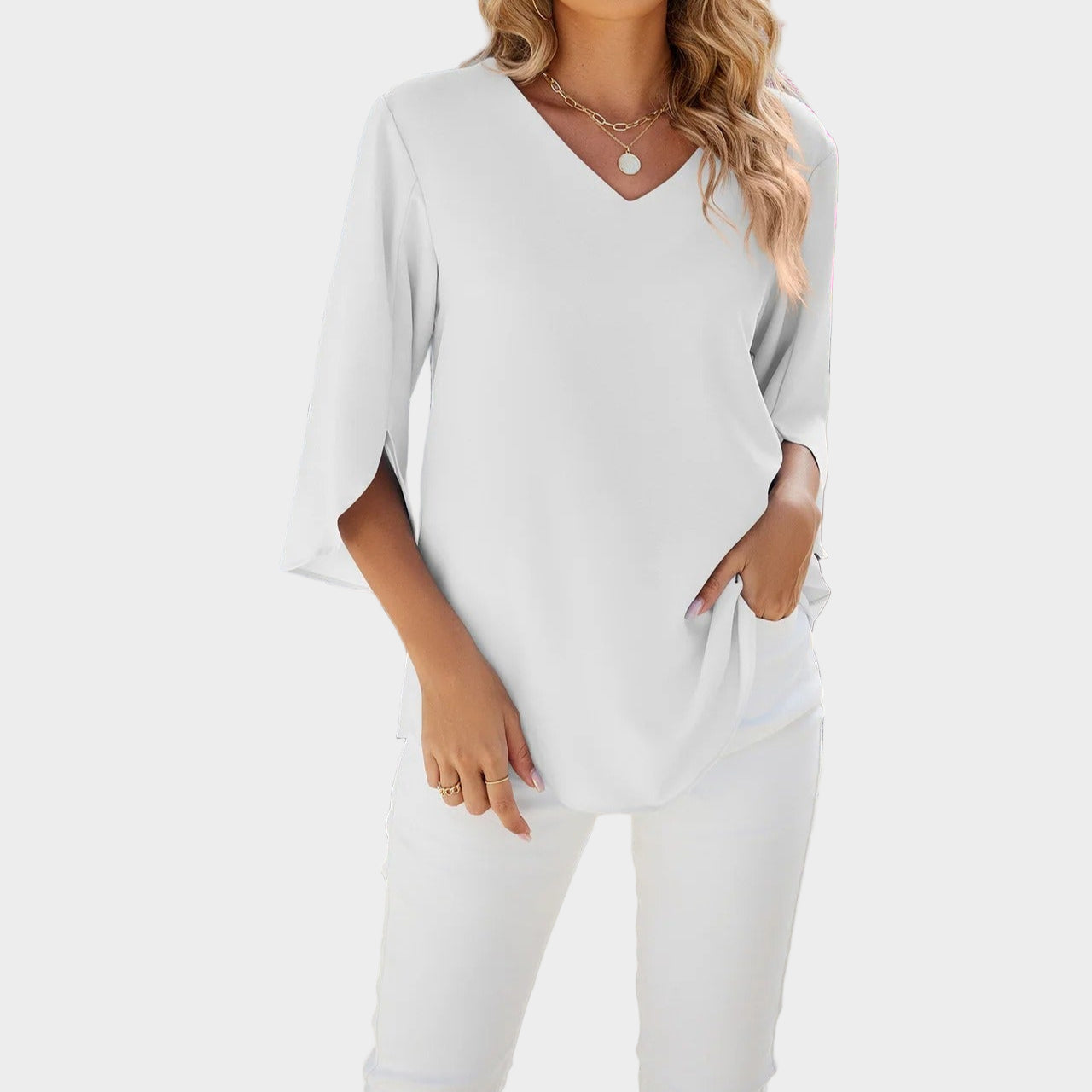 Blusa Casual Feminina