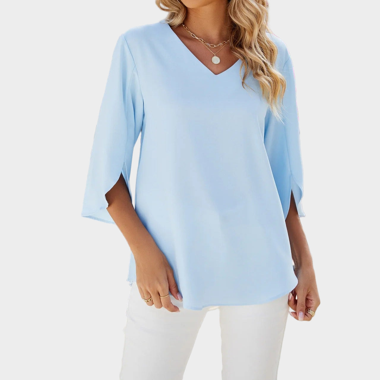 Blusa Casual Feminina