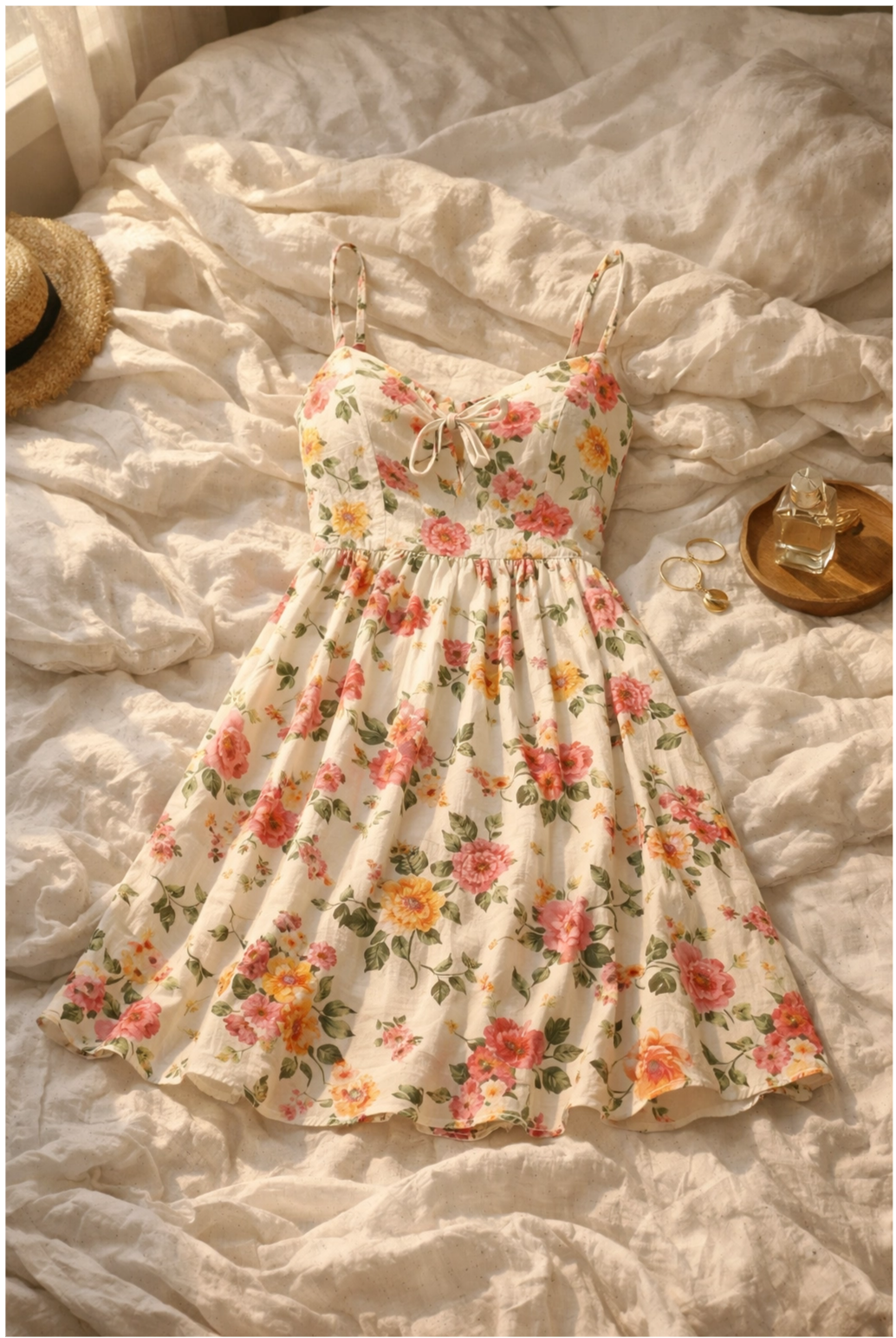 Klientė su užsakymu