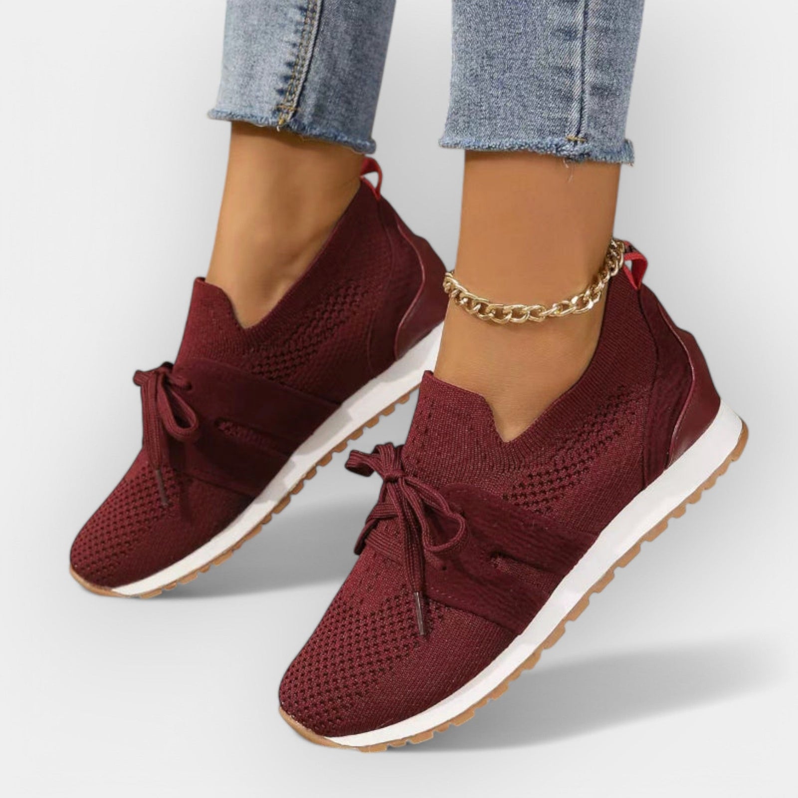 Sapatos Respiráveis