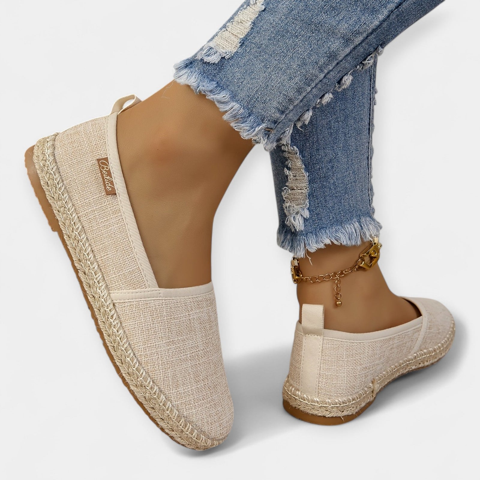 Sapatilhas Slip-On Leves