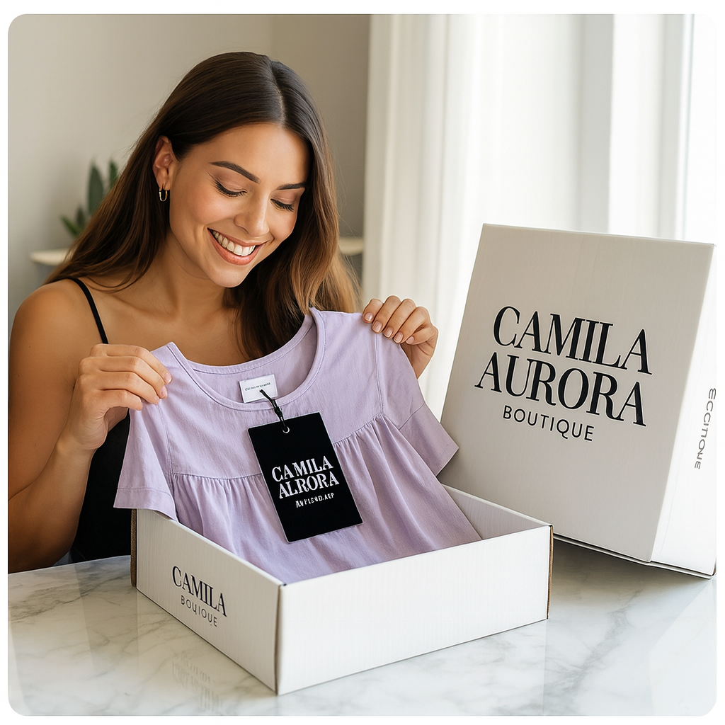 Cliente com encomenda