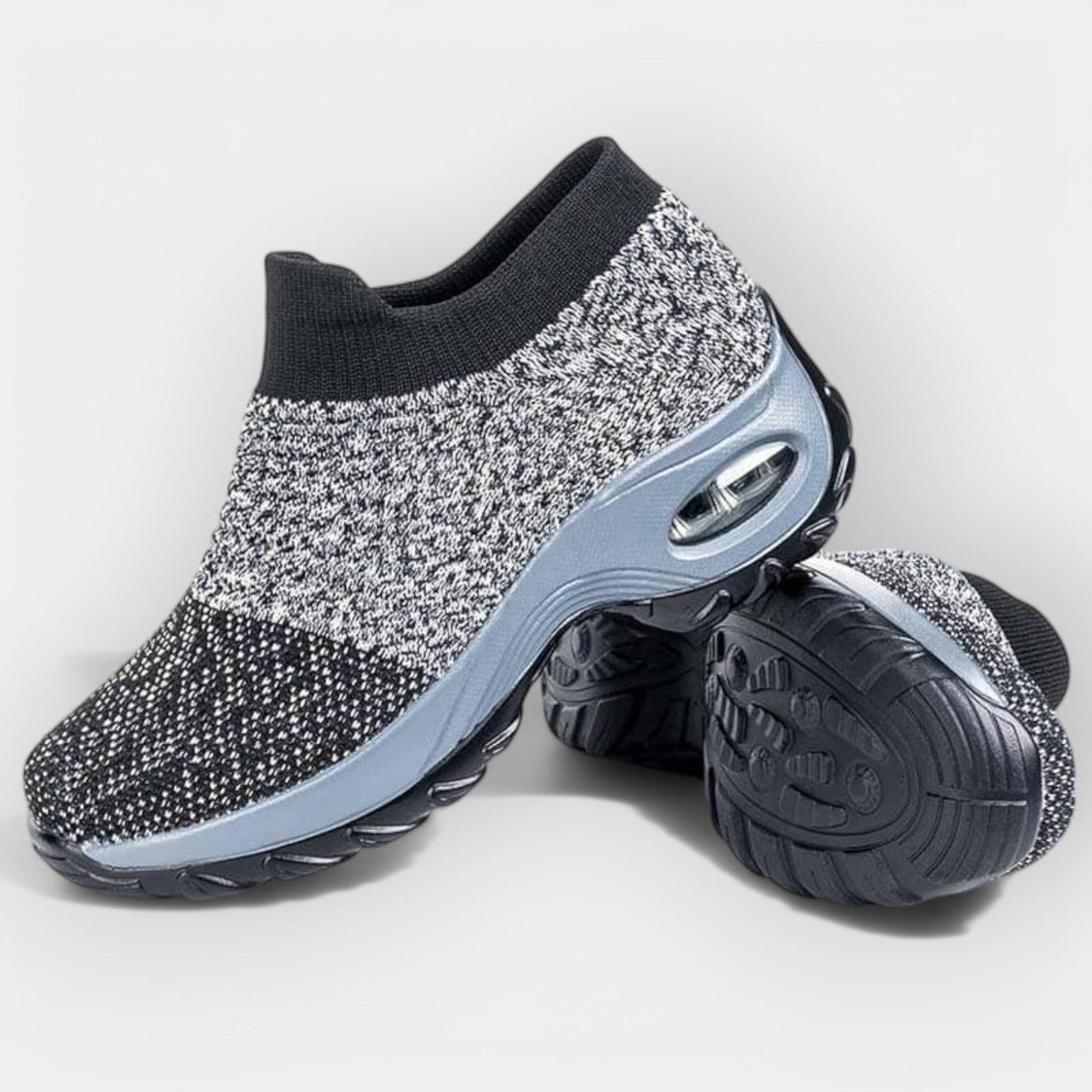 Sapatos Ortopédicos para Caminhadas Confortáveis