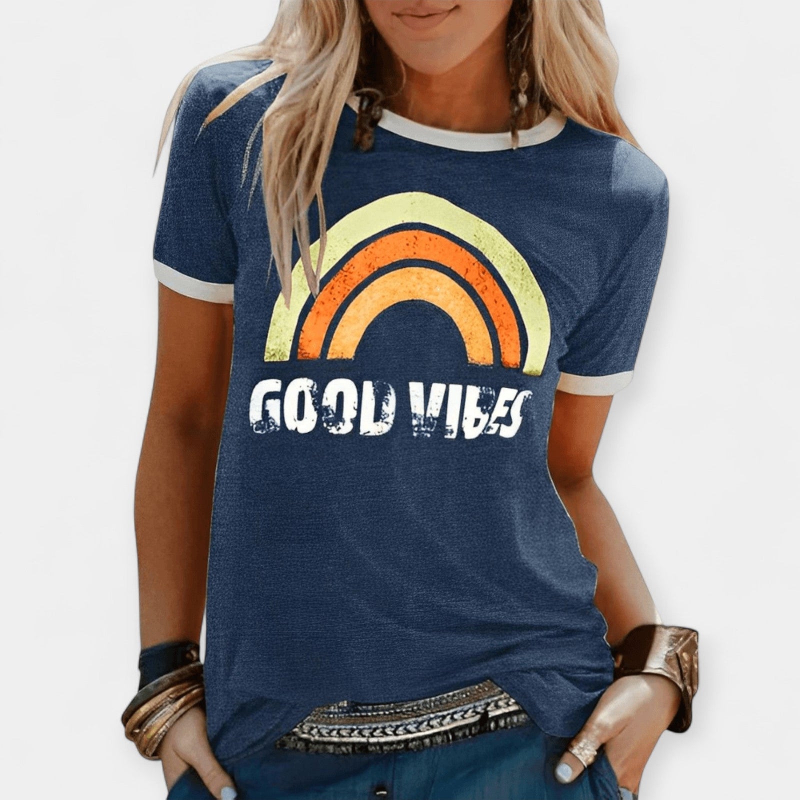 T-Shirt Good Vibes