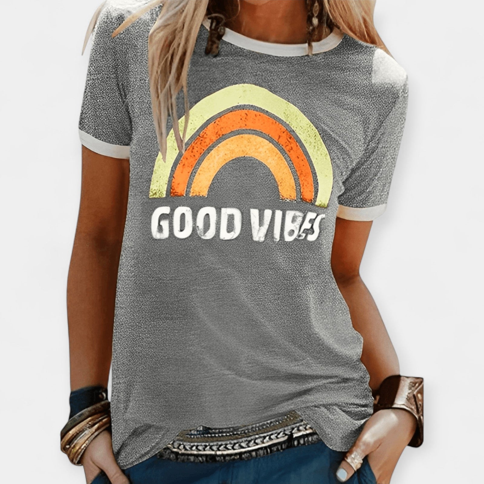 T-Shirt Good Vibes