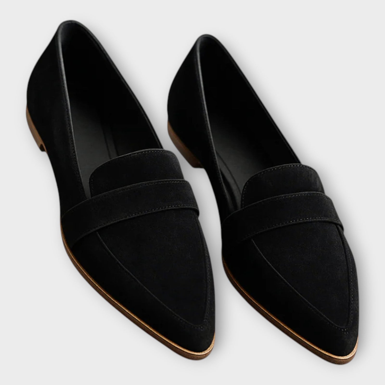 Loafers Elegantes com Linha Moderna