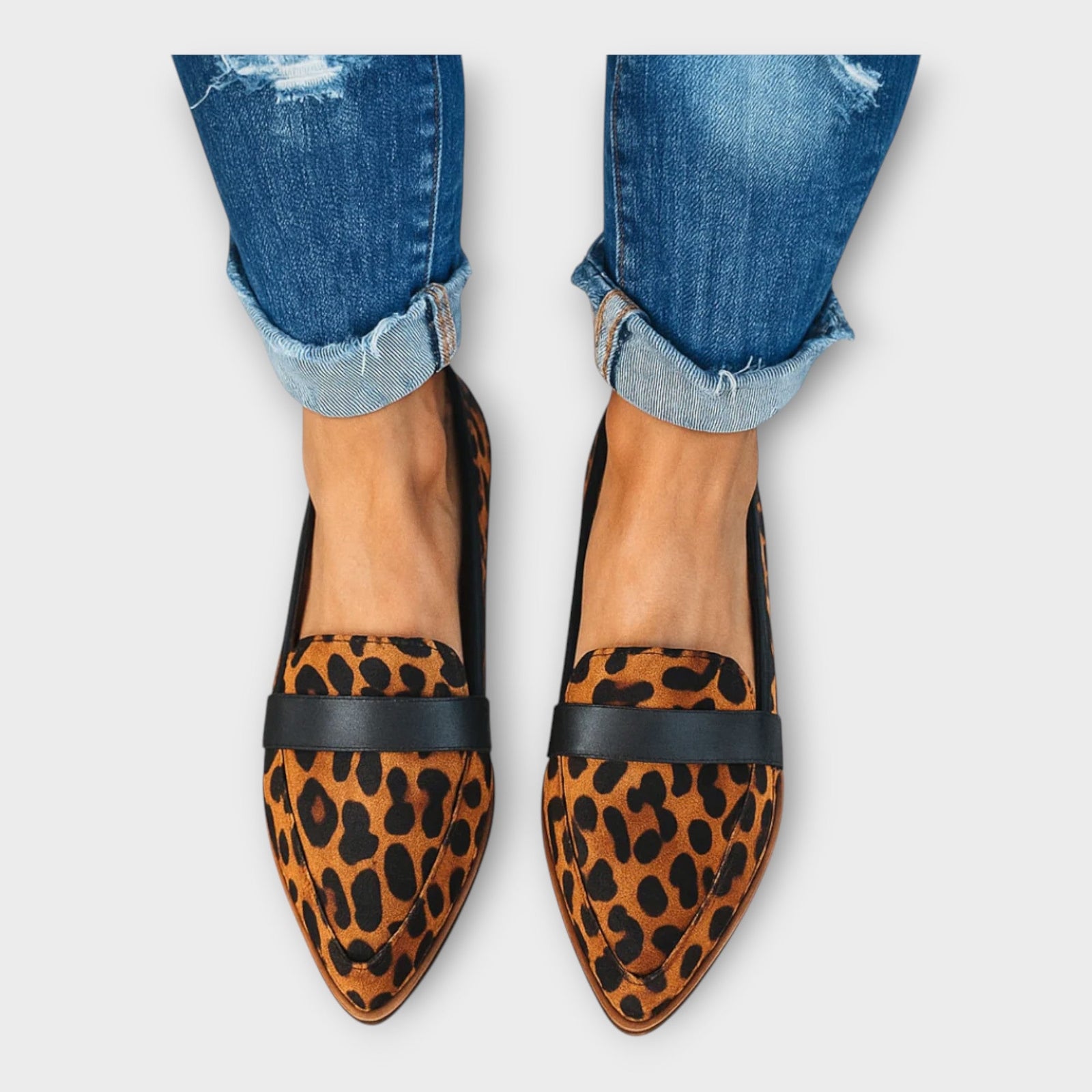 Loafers Elegantes com Linha Moderna