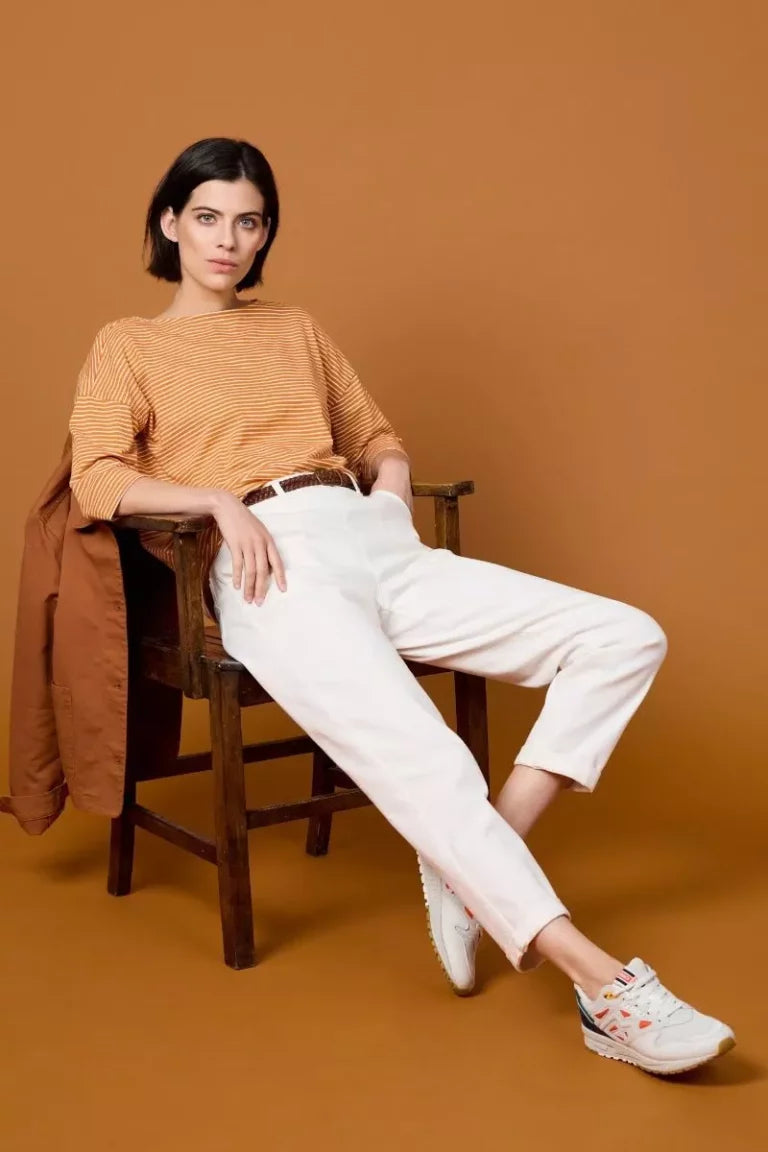 Ivone | Calças de Ganga